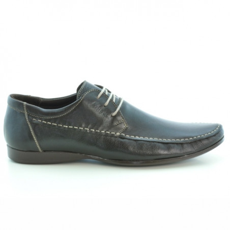 Chaussures décontractées / élégantes hommes 862 café