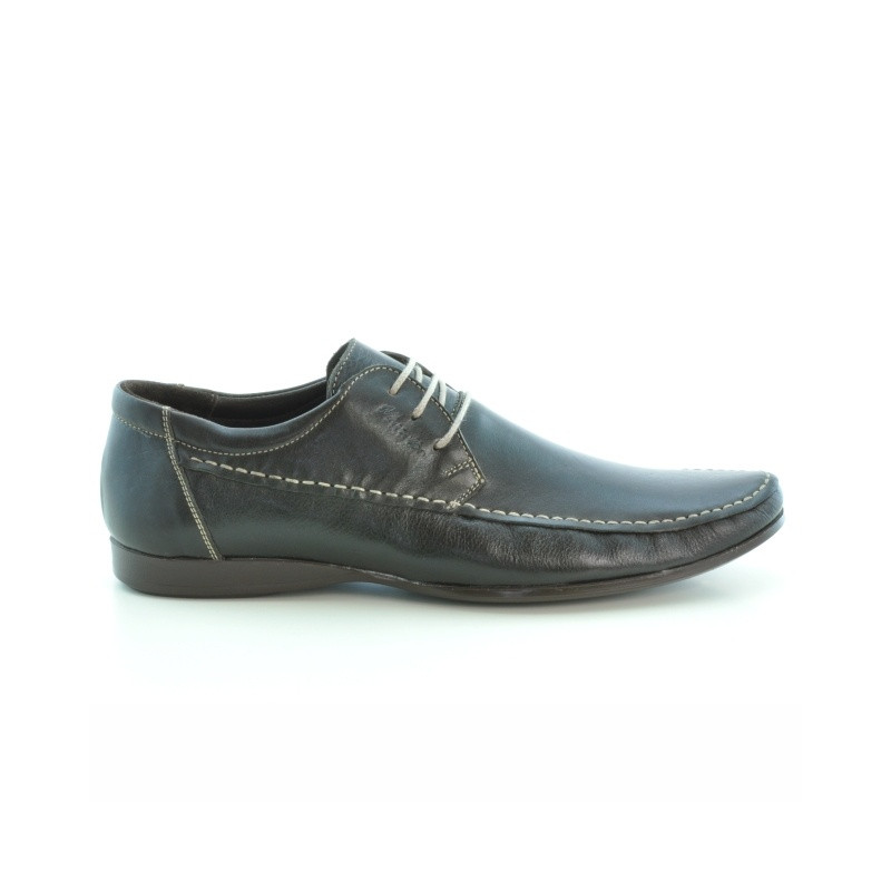Chaussures décontractées / élégantes hommes 862 café