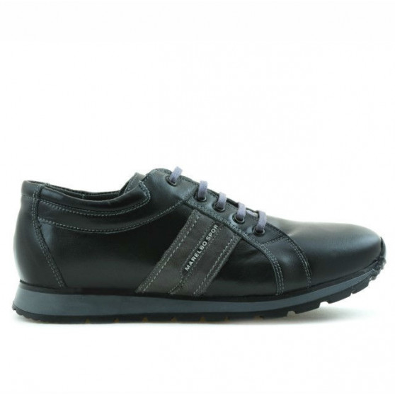 Chaussures de sport adolescents 311 noir+gris Chaussures de sport adolescents 311 noir+gris