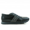 Chaussures de sport adolescents 311 noir+gris