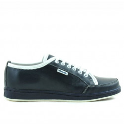 Chaussures de sport adolescents 312 indigo+blanc