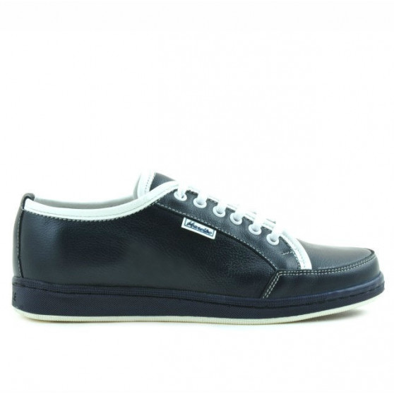 Chaussures de sport adolescents 312 indigo+blanc Chaussures de sport adolescents 312 indigo+blanc