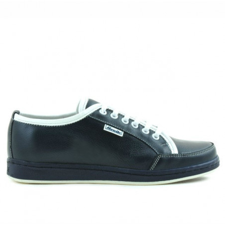 Chaussures de sport adolescents 312 indigo+blanc