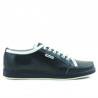 Chaussures de sport adolescents 312 indigo+blanc