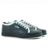 Chaussures de sport adolescents 312 indigo+blanc
