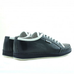 Chaussures de sport adolescents 312 indigo+blanc