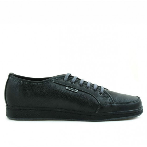 Chaussures de sport adolescents 312 noir+gris Chaussures de sport adolescents 312 noir+gris