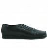 Chaussures de sport adolescents 312 noir+gris