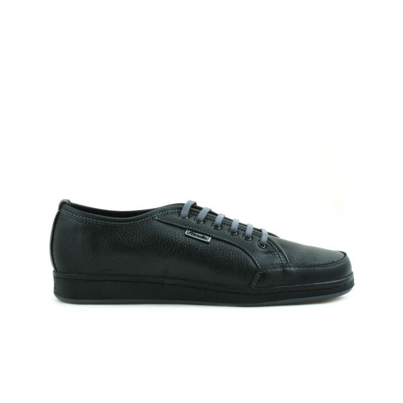 Chaussures de sport adolescents 312 noir+gris