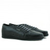 Chaussures de sport adolescents 312 noir+gris