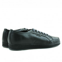 Chaussures de sport adolescents 312 noir+gris