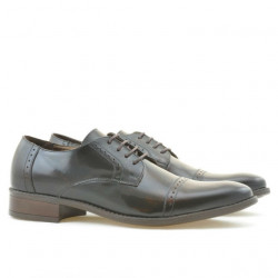 Chaussures élégantes hommes 803 a marron