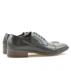 Chaussures élégantes hommes 803 a marron