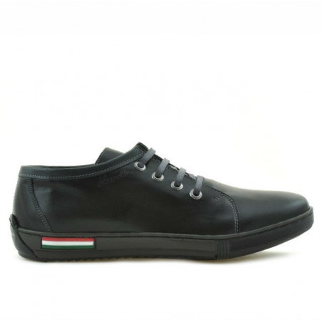 Baskets adolescents 309 noir