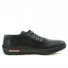Baskets adolescents 309 noir