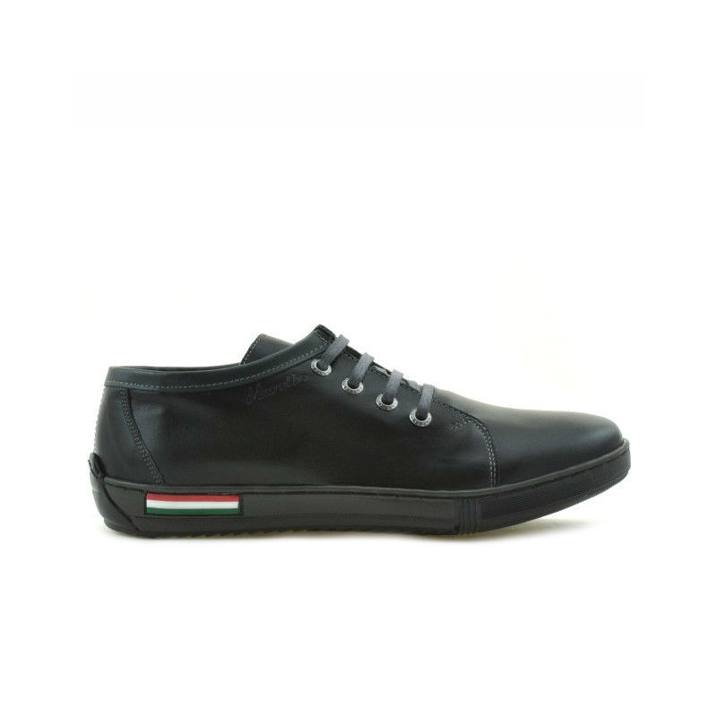 Baskets adolescents 309 noir