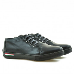 Baskets adolescents 309 noir