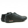 Baskets adolescents 309 noir
