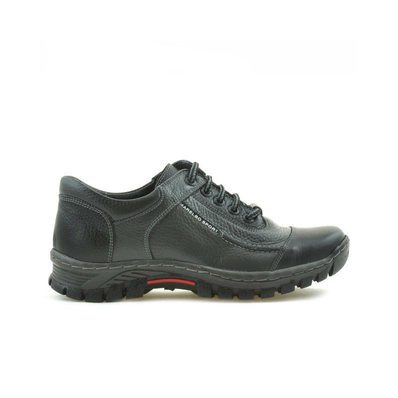 Chaussures de sport adolescents 313 noir+gris
