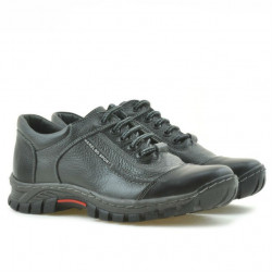 Chaussures de sport adolescents 313 noir+gris