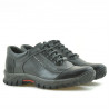 Chaussures de sport adolescents 313 noir+gris