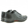 Chaussures de sport adolescents 313 noir+gris