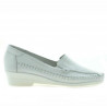 Chaussures décontractées femme 673 blanc