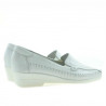 Chaussures décontractées femme 673 blanc