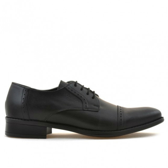 Chaussures élégantes homme 803 noir