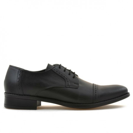 Chaussures élégantes homme 803 noir