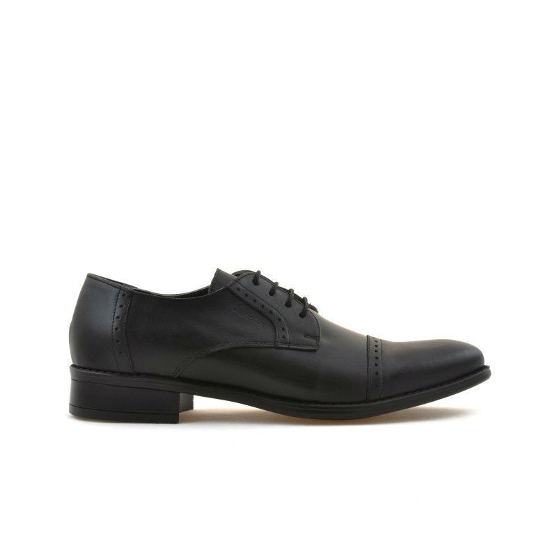 Chaussures élégantes homme 803 noir