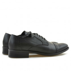 Chaussures élégantes homme 803 noir