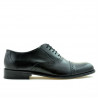 Chaussures élégantes hommes 801 noir florantic