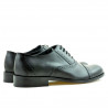 Chaussures élégantes hommes 801 noir florantic
