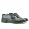 Chaussures élégantes hommes 801 en marron