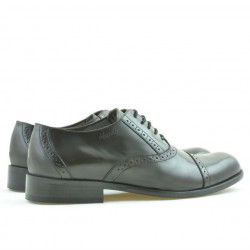 Chaussures élégantes hommes 801 en marron