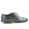 Chaussures élégantes hommes 801 en marron