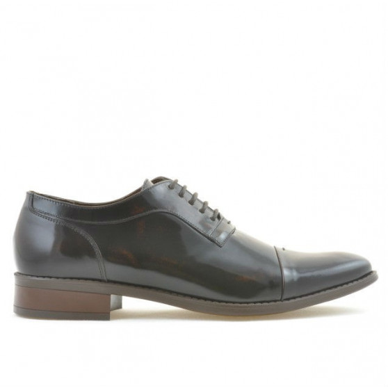 Chaussures élégantes hommes 802 en marron Chaussures élégantes hommes 802 en marron