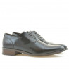 Chaussures élégantes hommes 802 en marron