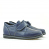 Chaussures enfants 113sc indigo scratch