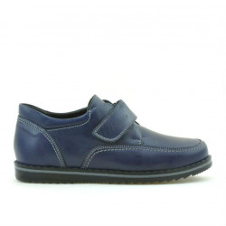 Chaussures enfants 113sc indigo scratch