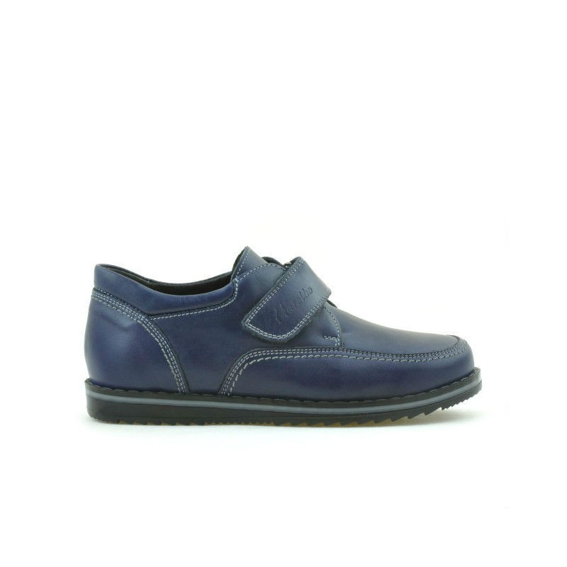 Chaussures enfants 113sc indigo scratch