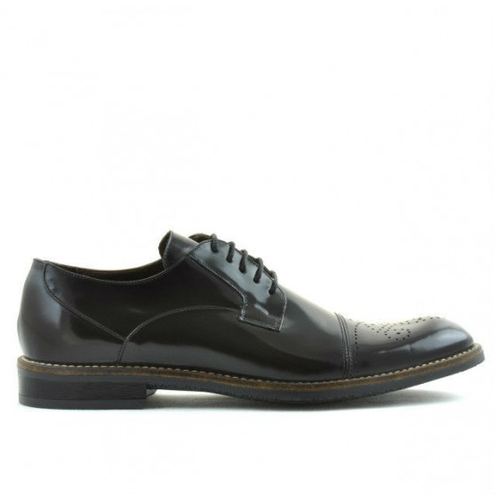 Chaussures élégantes hommes 814 à bordeau Chaussures élégantes hommes 814 à bordeau