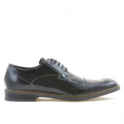 Chaussures élégantes hommes 814 a indigo