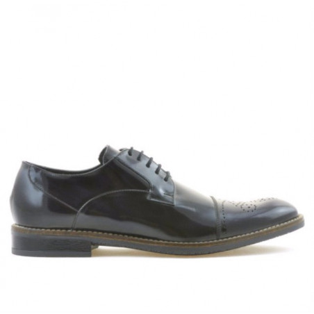 Chaussures élégantes hommes 814 a indigo