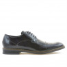 Chaussures élégantes hommes 814 a indigo