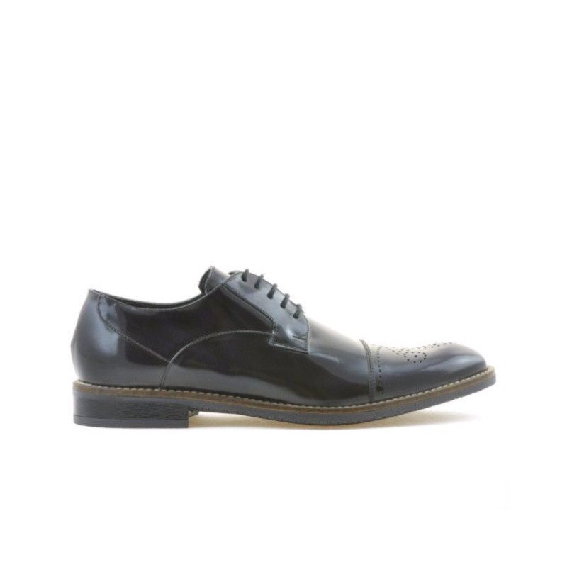Chaussures élégantes hommes 814 a indigo