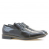 Chaussures élégantes hommes 814 a indigo