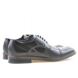 Chaussures élégantes hommes 814 a indigo