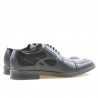 Chaussures élégantes hommes 814 a indigo
